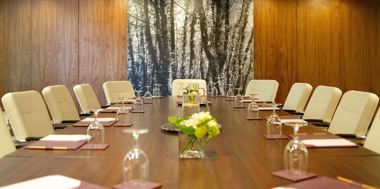 Hotel Fitout-Carton House-Conference Room