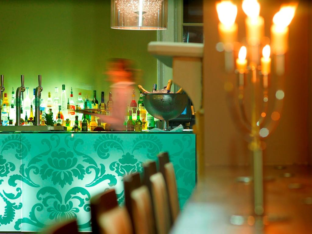 Hotel Fitout-Carton House-Kitchen Bar