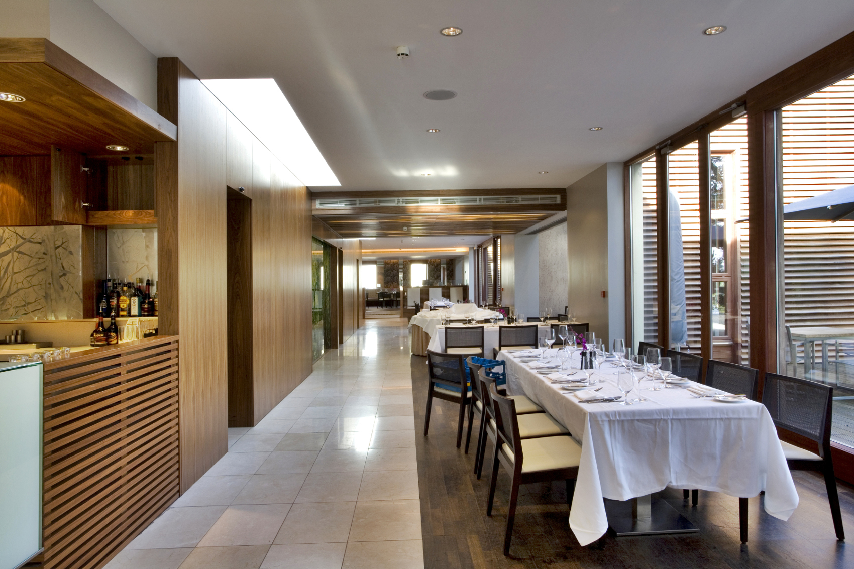 Hotel Fitout-Carton House-Restaurant