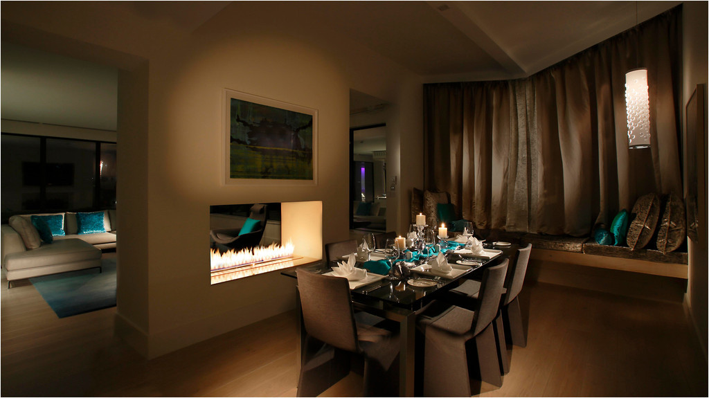 Hotel Fitout-Morrison Hotel-Penthouse Dining