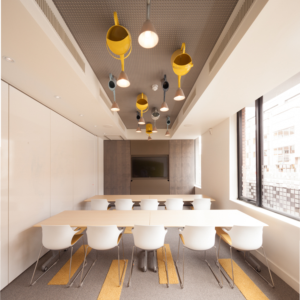 Office fitout -Liferay-board room