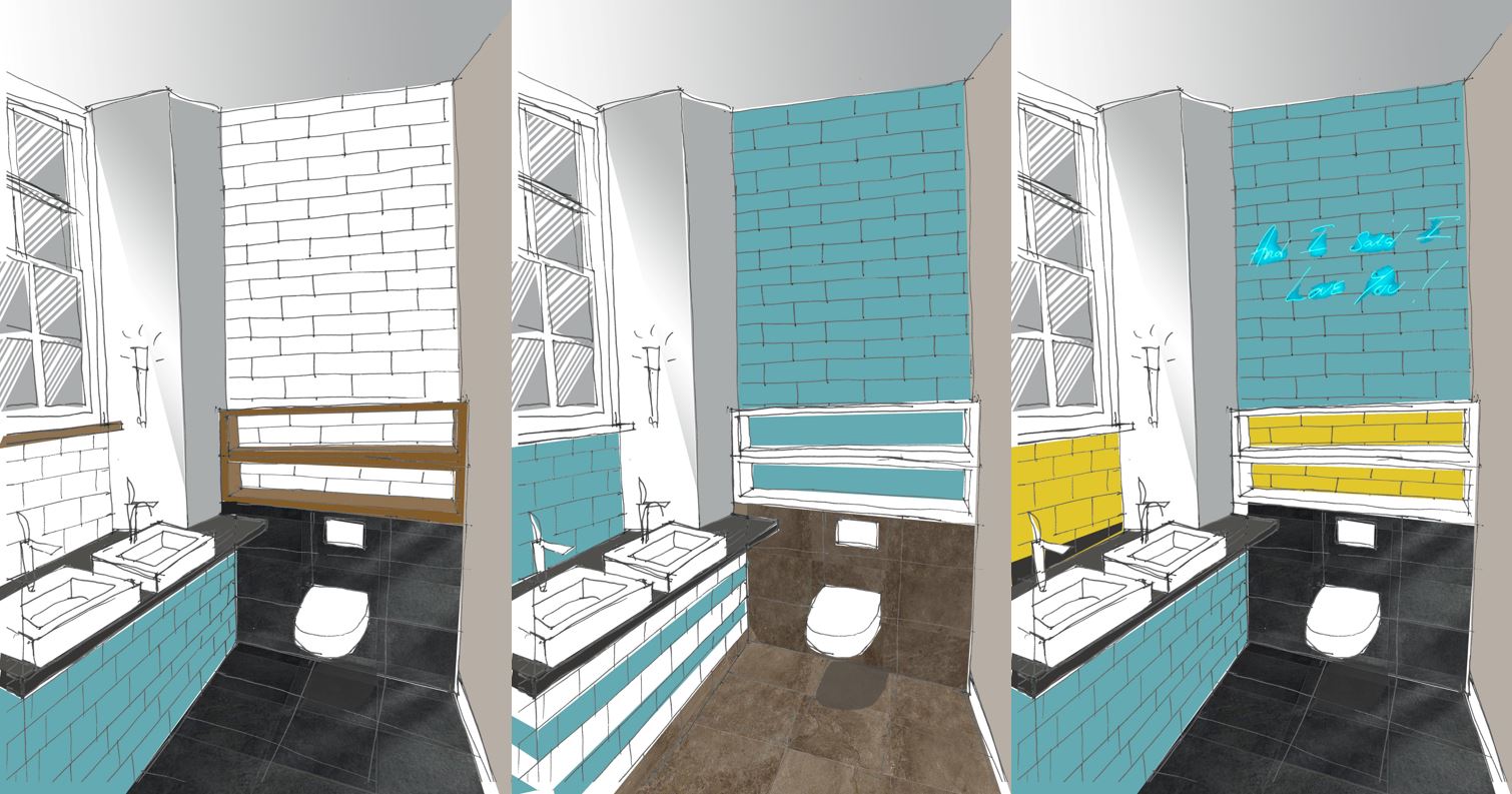 Residential-Drogheda-Bathroom Design-Options bathroom